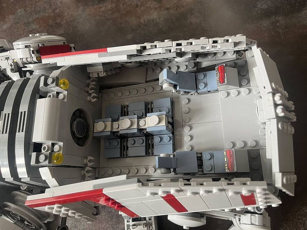 Lego Kit di costruzioni: Lego Star Wars AT-TE moc BrickVault – Nuovo (secondo la descrizione) da Kappel SO venduto da Julianjupe 3