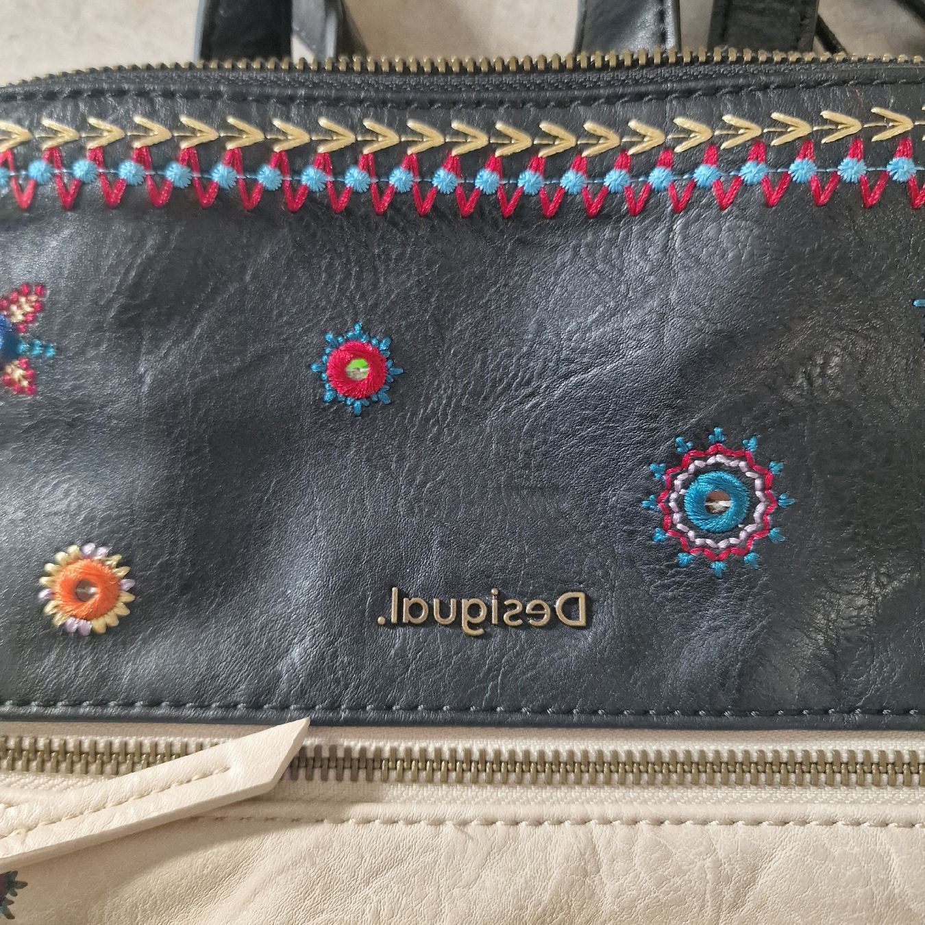 Desigual Zaini: Desigual Rucksack – Usato da Zürich venduto da Lelela 4