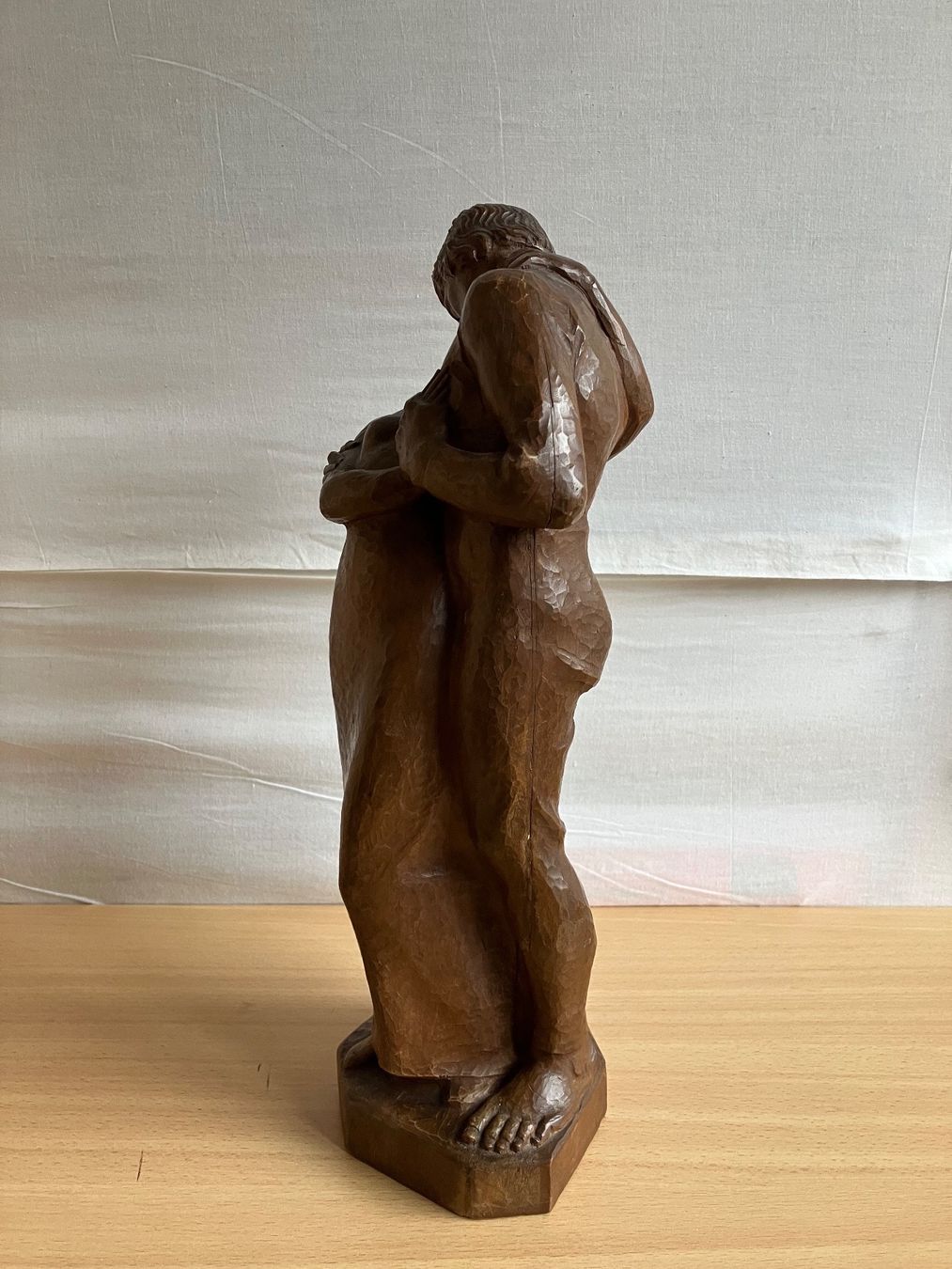 Skulpturen & Statuen: Der Kuss – Gebraucht aus Dornach von lg11 3