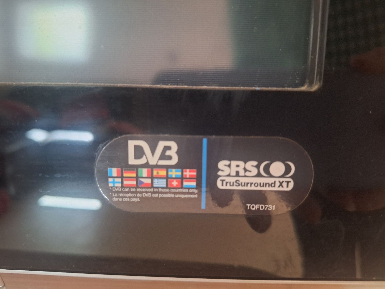 Panasonic Fernseher: Téléviseur Panasonic Viera HD 105cm – Gebraucht aus Bussigny von Special_phonics 3