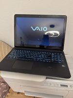 Sony Vaio Laptop Intel Core i5 schwarz