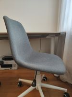 Livique Bürostuhl Lia Grau/Weiss in top Zustand