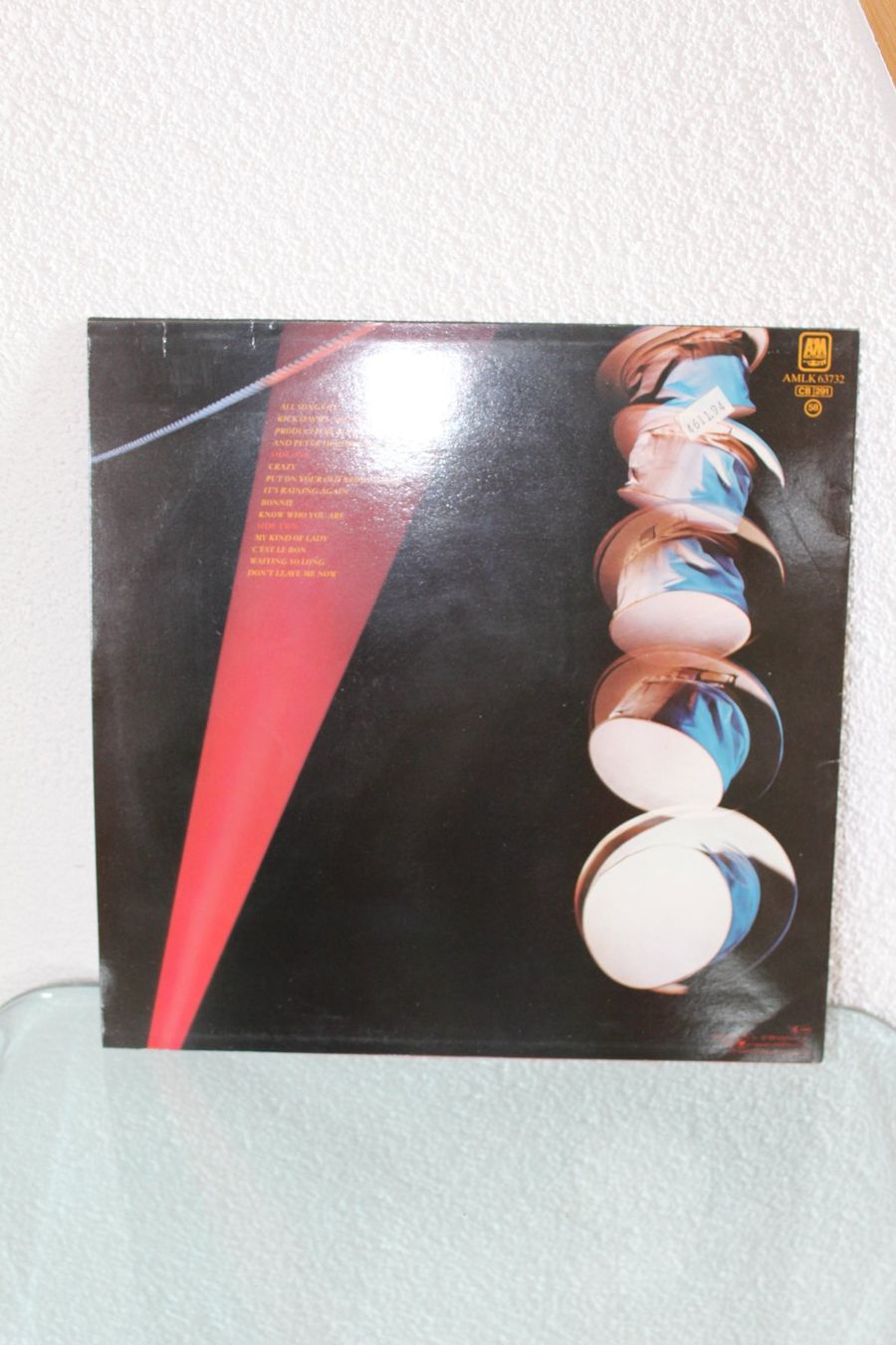 Dischi in vinile: 2 LP Supertramp – Usato da Mamishaus venduto da buyline 1