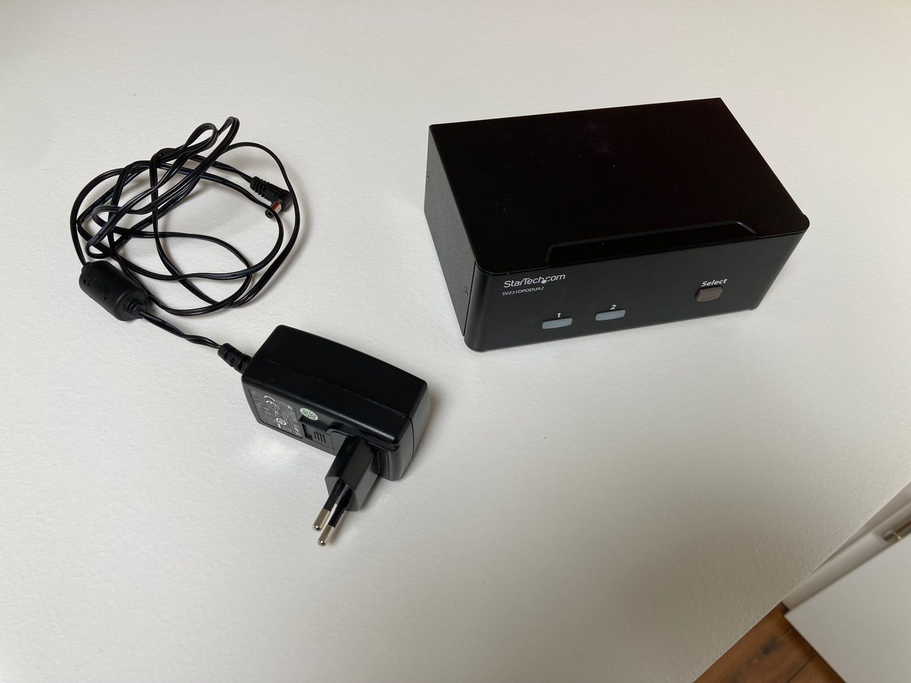 Composants électroniques: KVM Switch SV231DPDDUA2 von StarTech.com – D'occasion à Hochdorf par Obladi 2