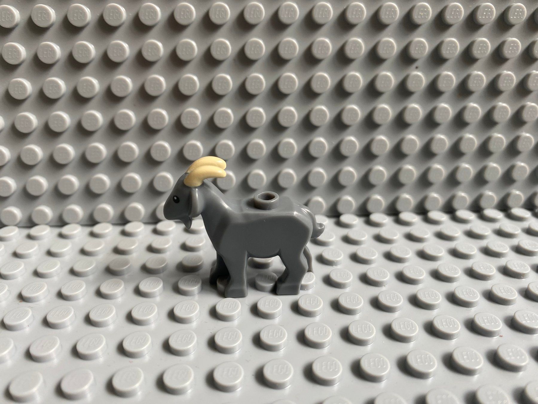 Lego Kit di costruzioni: Lego Tiere - Ziege grau – Nuovo (secondo la descrizione) da Horw venduto da G39517sG 1
