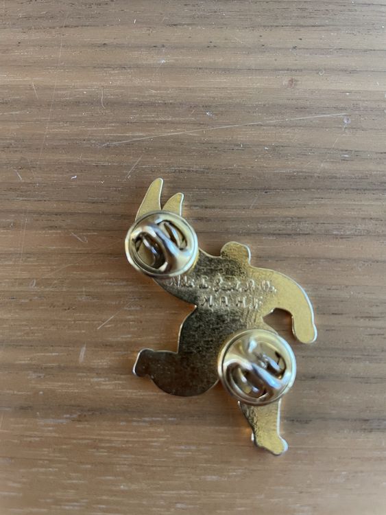 Spille & Fermagli: Pins/Brosche Nana von Niki de Saint Phalle – Usato da Agriswil venduto da Mafi_69 1