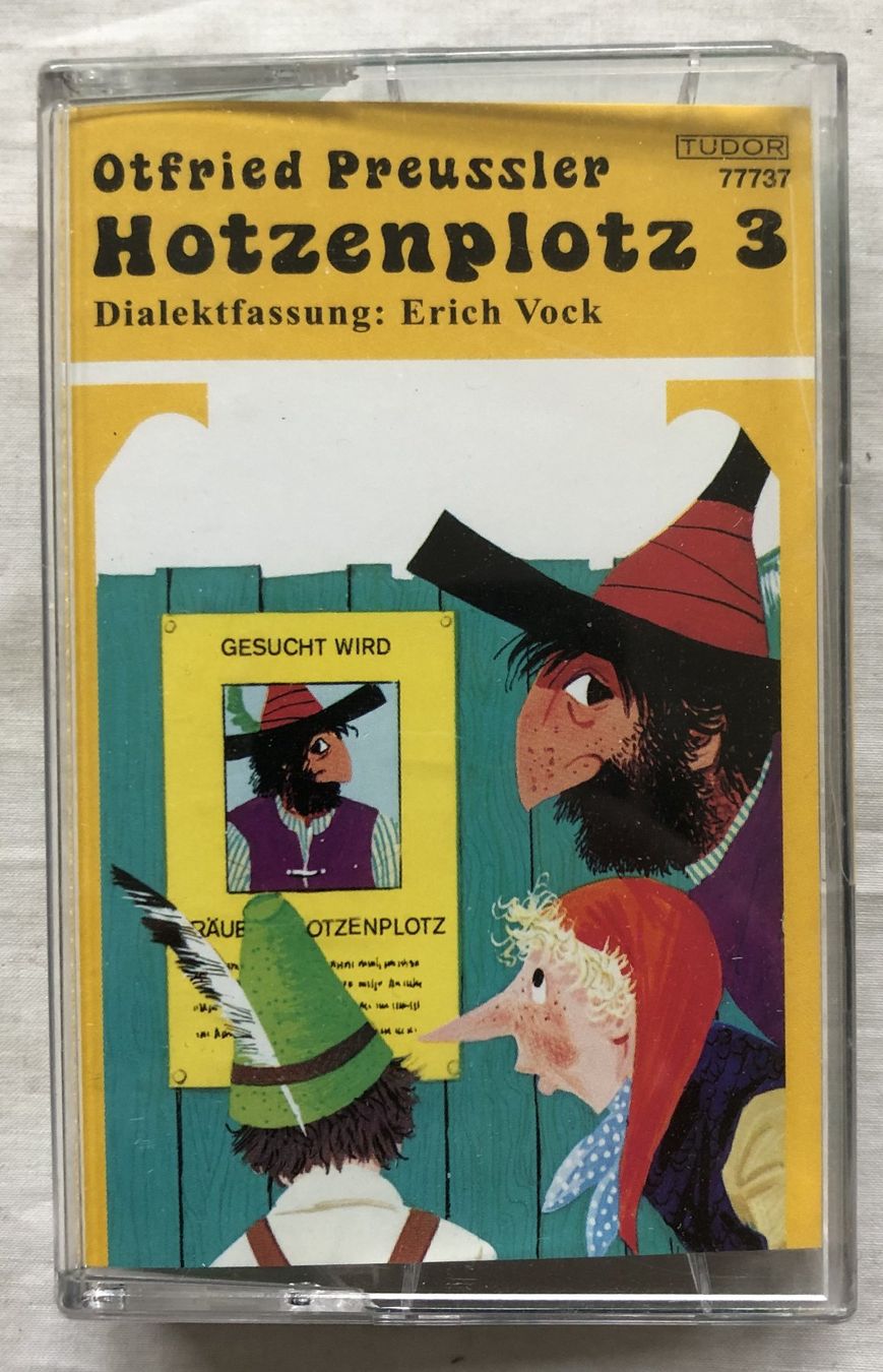 Otfried Preussler - Hotzenplotz 3 - Dialekt - Hörspiel - MC (Gebraucht ...