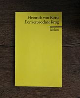 Der zerbrochene Krug von Heinrich Kleist