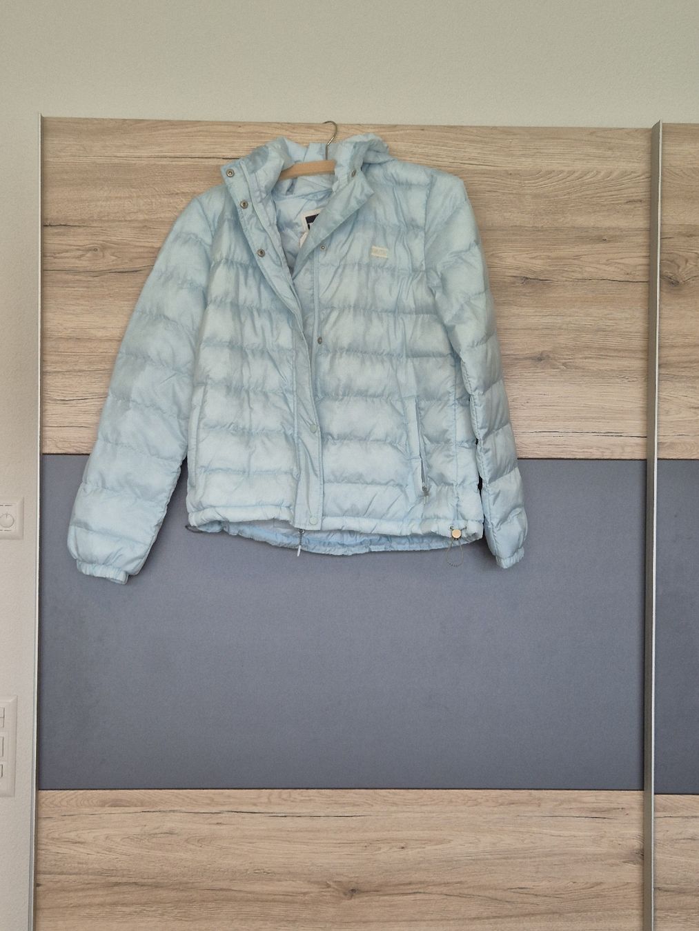 Levi's Jacken: Levi's Jacke neu, Grösse M, hellblau – Neu und originalverpackt aus Seon von mar_jx8b