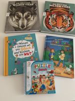 5x Kinderbücher ab Kindergartenalter