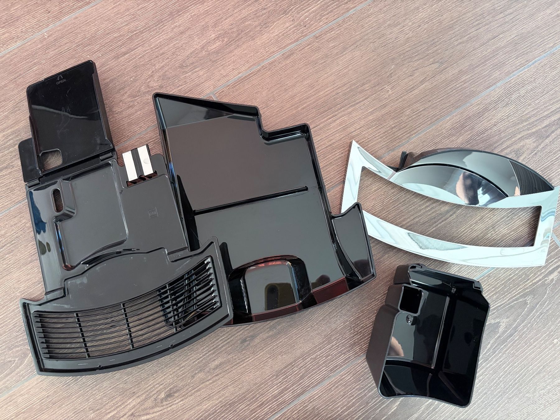 Jura Macchine per caffè & Macchine per espresso: Jura E8 Coffee Machine + Smart Connect + Accessories – Usato da Aarburg venduto da roc_9n2c 6