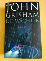JOHN GRISHAMs ⭐️herausragender⭐ Justizthriller «Die Wächter»