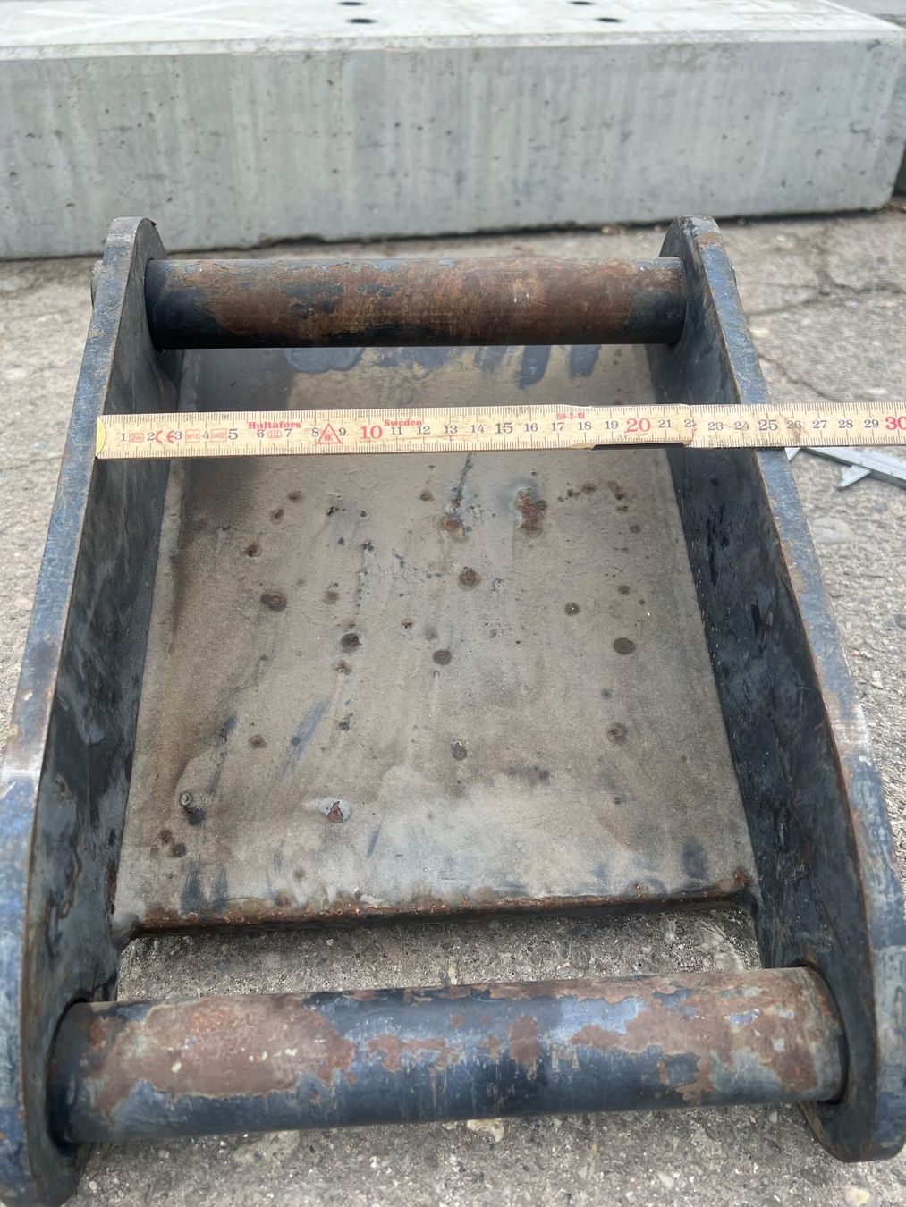 Escavatori: Bagger Schnellwechsler Adapter Hand – Usato da Treiten venduto da subaru79 2