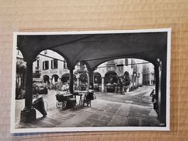 Ancienne CP de Lugano  - Vía Pessina 1930