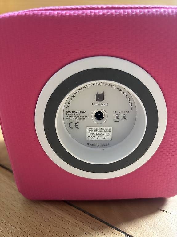 Jouets: Toniebox 1 mit zwei Tonies  – D'occasion à Luzern par spixomat 2