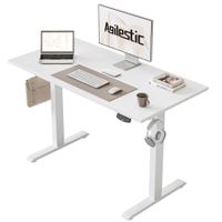 Schreibtisch Stehpult Arbeitstisch elektrisch verstellbar