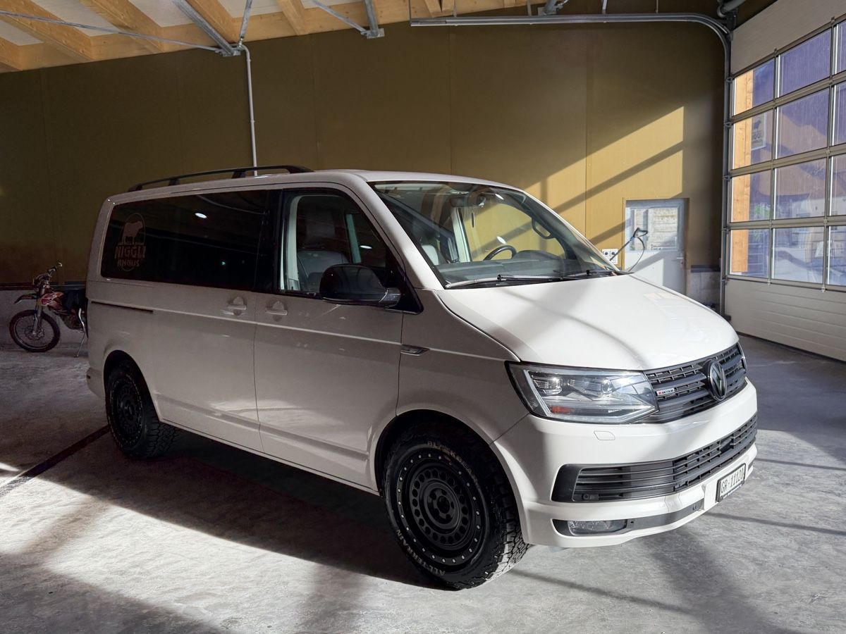 VW Autos: VW T6 Highline 4x4 – Gebraucht aus Samedan von Morin1 7