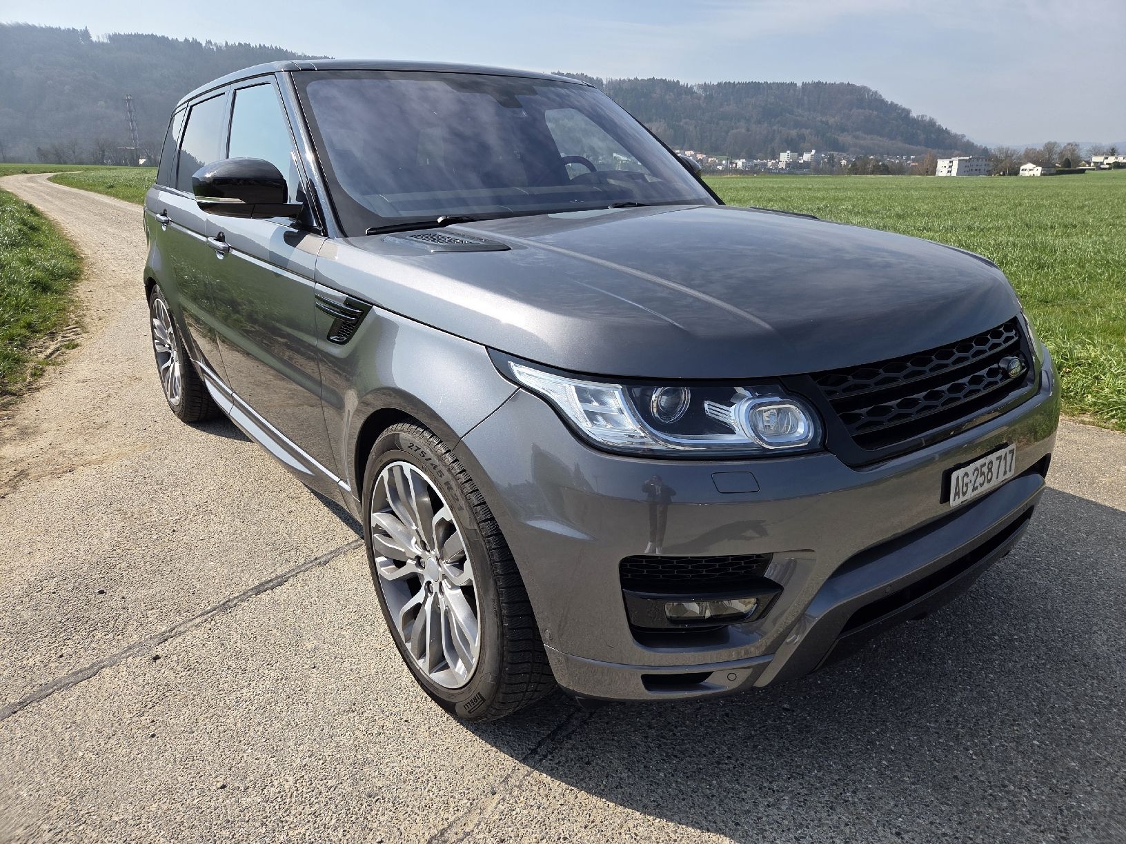 Land Rover Automobili: Range Rover Sport 3.0Tdi V6 HSE – Usato da Untersiggenthal venduto da Focus3 2