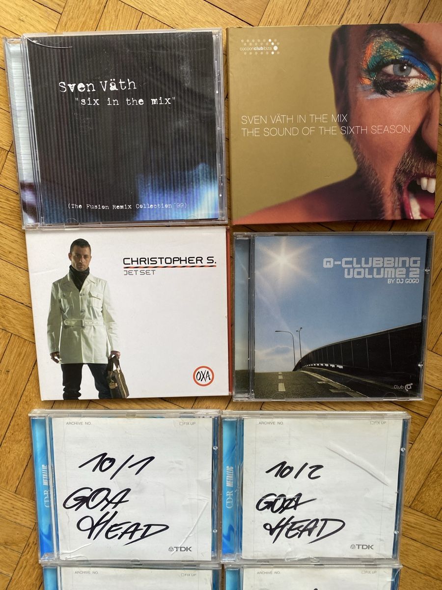 CDs: CD‘s Sammlung verschiedenes – Gebraucht aus Langenthal von flower101 4