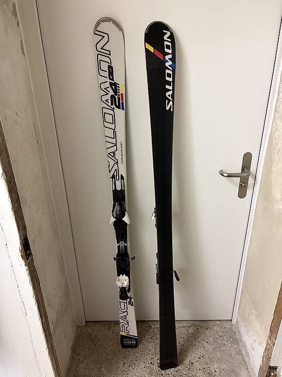 Salomon Skis: Ski SALOMON 24 HOURS RACE – D'occasion à Basel par nin_yd9x 2