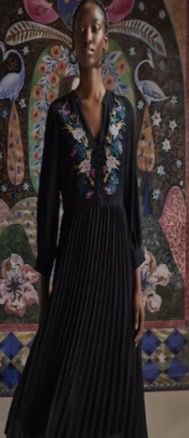 Elegant dress size M, new 