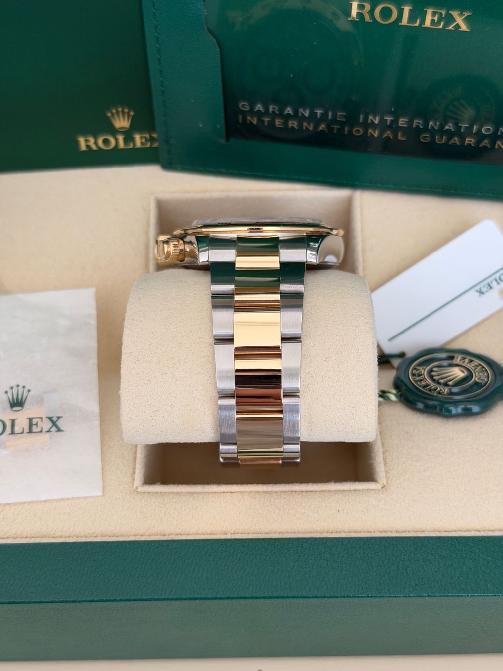 Rolex Uhren: Rolex Daytona 116503 CH Fullset – Gebraucht aus Niederwangen BE von Petropet 5