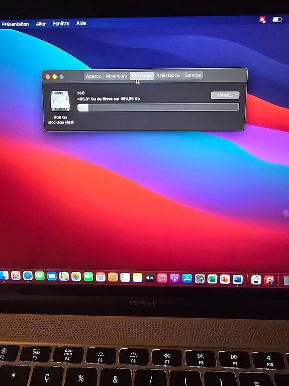 Apple Notebook: MacBook 12"-2015- Intel Core M -8 Go RAM- SSD 500 Go – Usato da Renens VD venduto da MTD2211 8