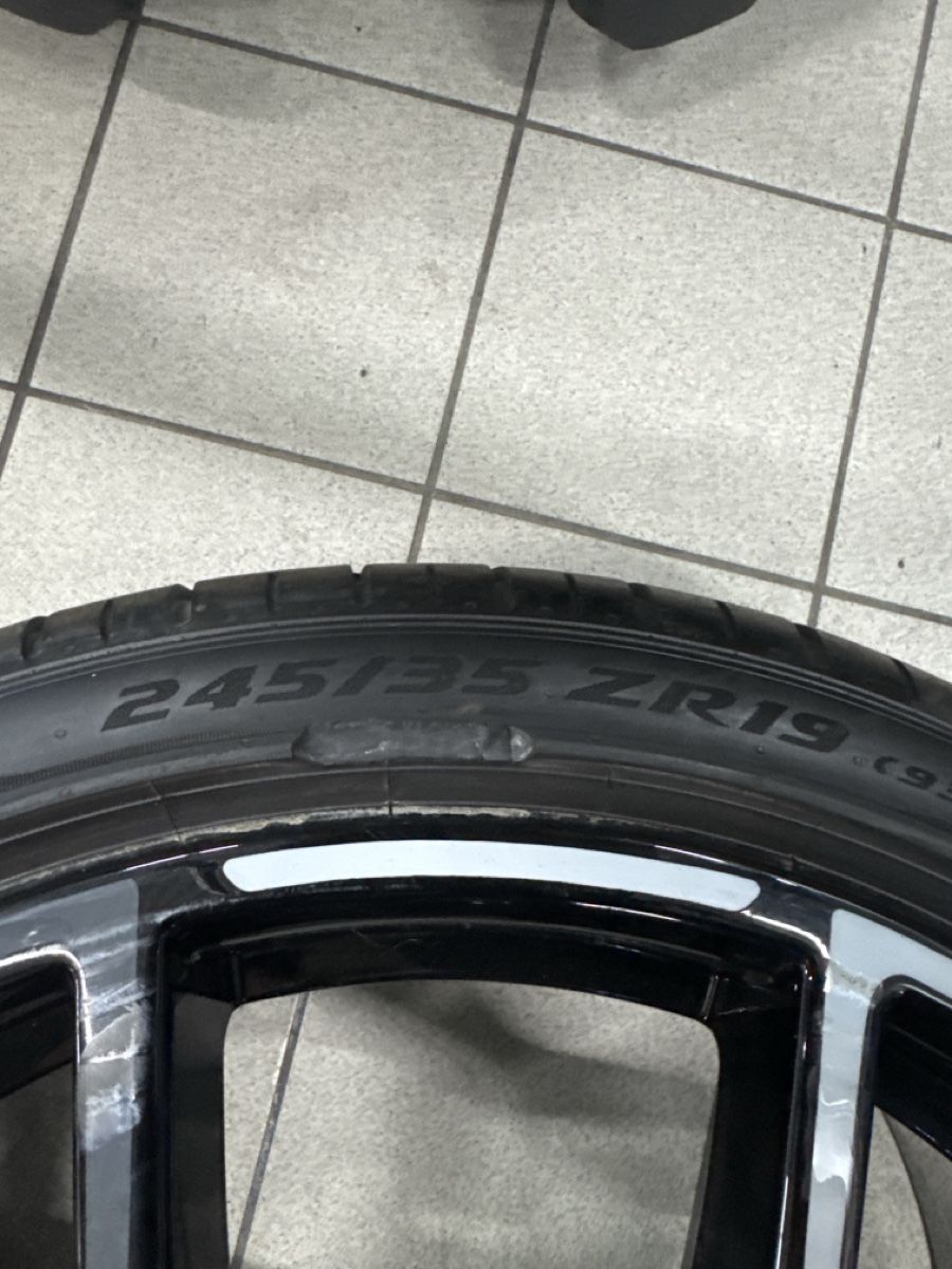 Pneumatici & Ruote complete: Audi Rs3 Sommerkompletträder – Usato da Oftringen venduto da lar_569b 5