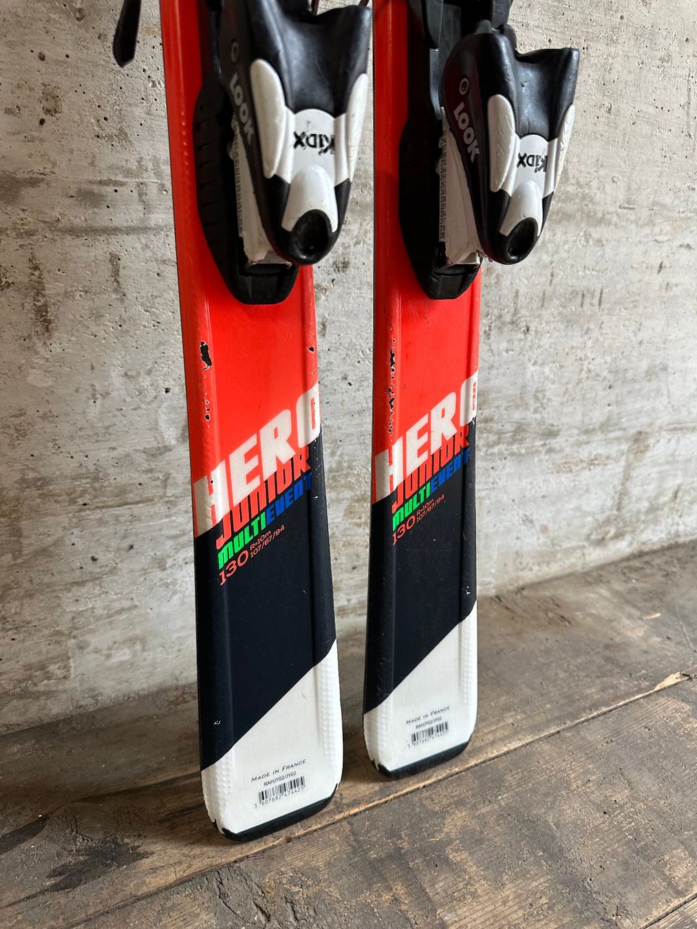 Rossignol Sci: Rossignol Kinderski 130cm – Usato da Emmenbrücke venduto da karkarkar 3