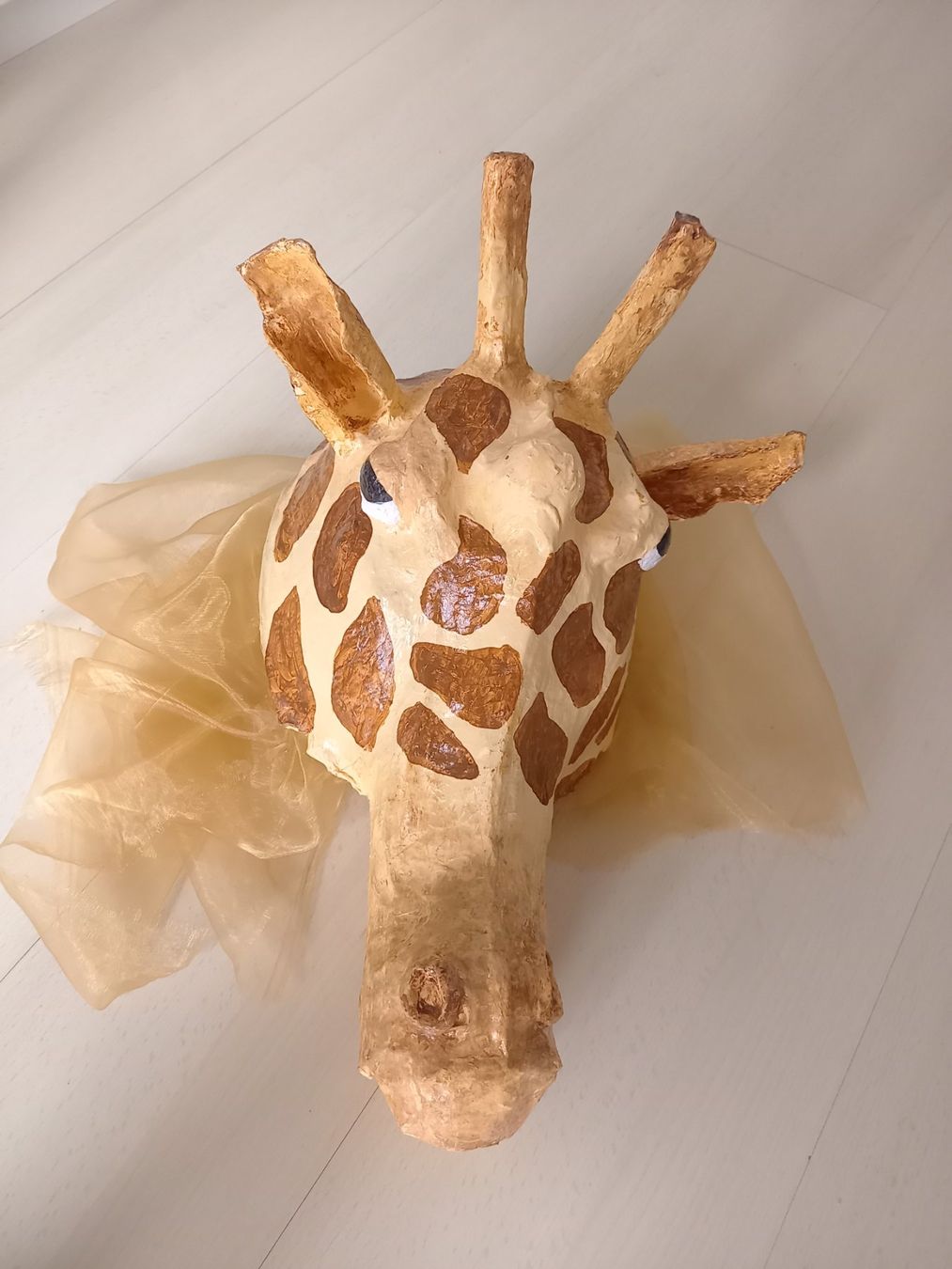 Maschere: selbstgemacht Fasnachtsmasken – Usato da Meggen venduto da Aladin17 2