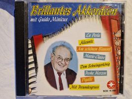 Guido Minicus: Brillantes Akkordeon - Vergriffen!
