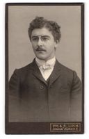 Fotografie Ph., E. Link, Zürich, Elegan