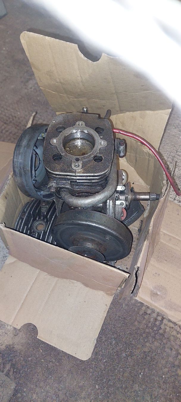 Ciclomotori: Mofa motobecane Cady  – Difettoso da Flawil venduto da Hunterz32 5
