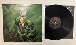 Cirith Ungol - Frost and Fire - Heavy Metal LP ltd. to 500
