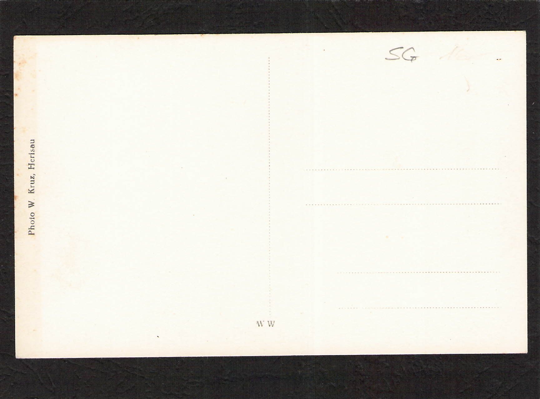 Cartoline postali: Neu St. Johann SG – Usato da Reichenburg venduto da Pipo-67 1
