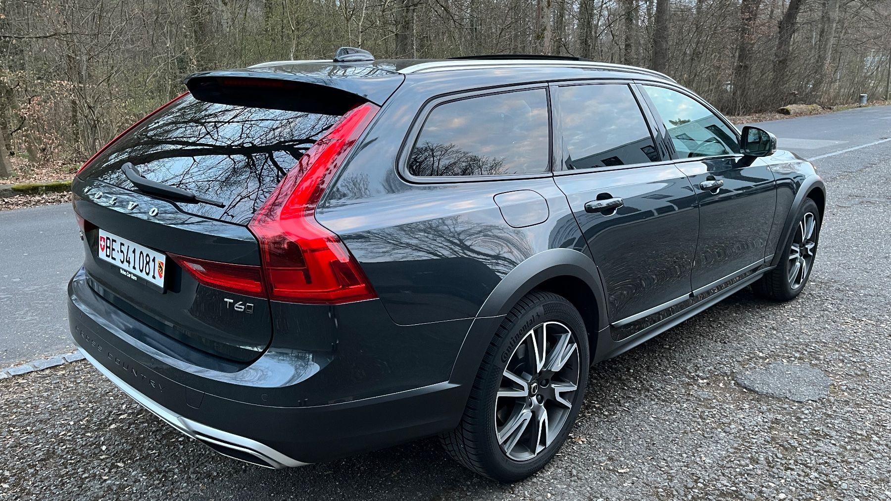 Volvo Automobili: Volvo V90 CC T6 Pro AWD – Usato da Bern venduto da luk_nwh8 3