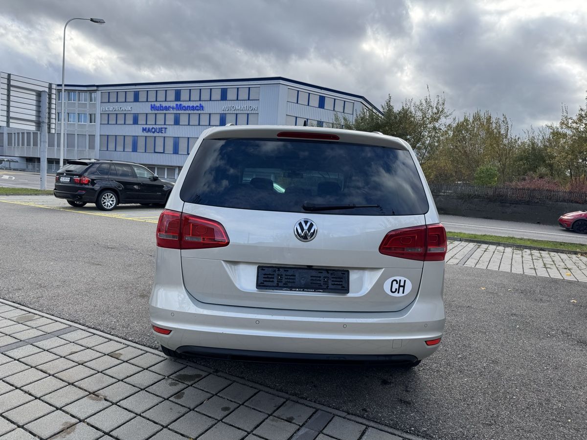 VW Autos: VW Sharan 2.0 TSI – Gebraucht aus Flawil von BmwLoverM3 4