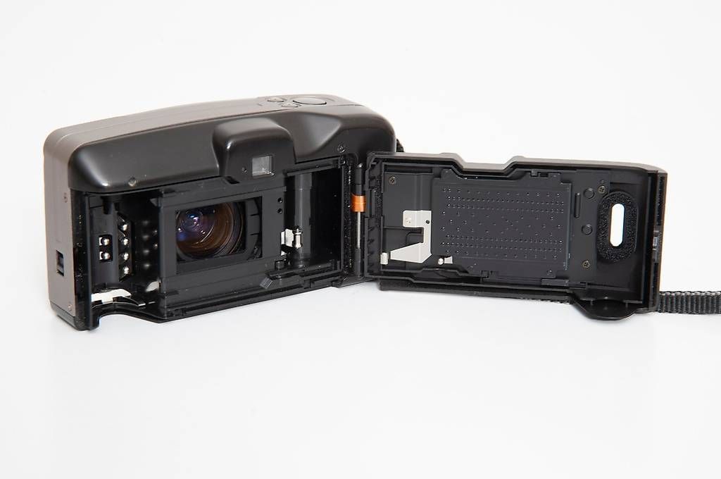 Canon Kamera: Canon Prima Super 115 – Gebraucht aus Lausanne von Phlox02 6
