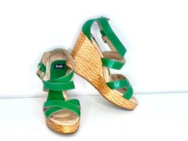 Dolce&Gabbana Damen Sandalen