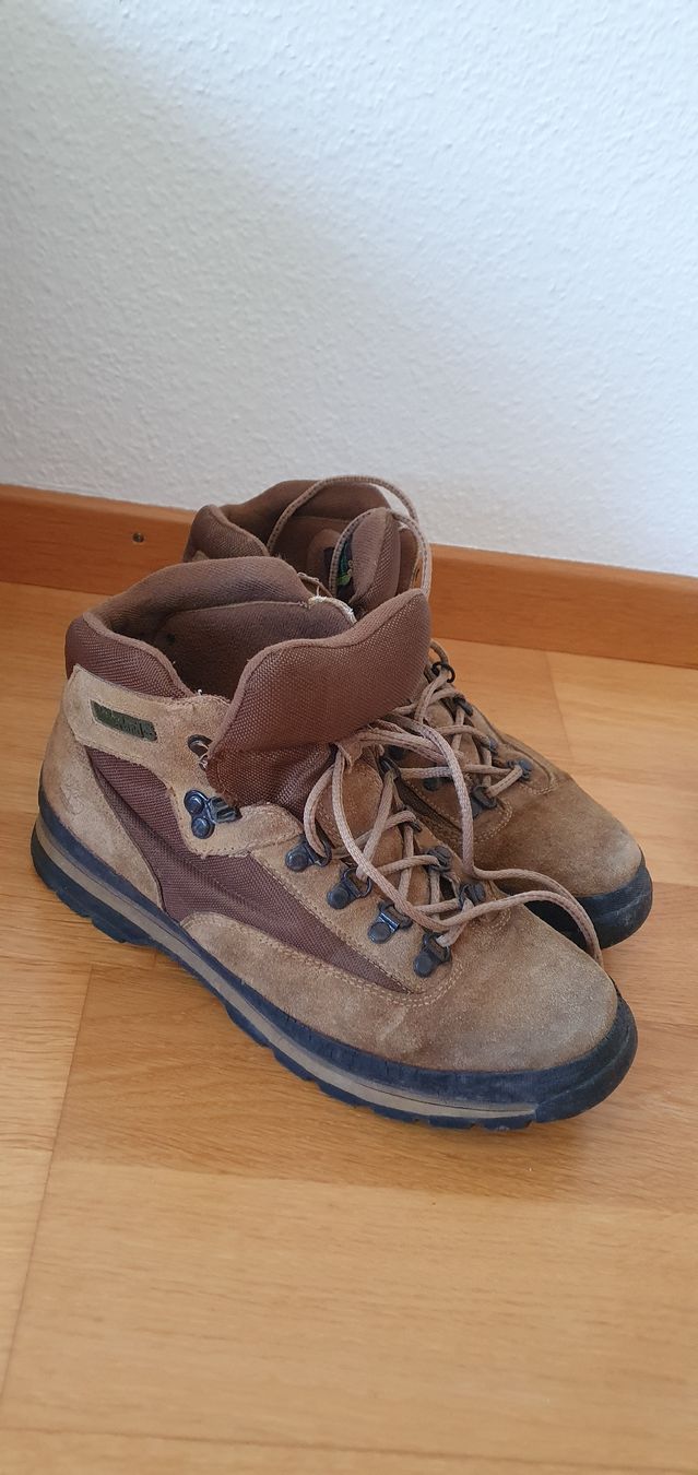 Timberland Scarpe da uomo: Wanderschuhe Timberland Herren Gr. 44 – Usato da Bern venduto da fede736 4