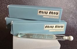 Parfüm Miniatur Miu Miu Neu