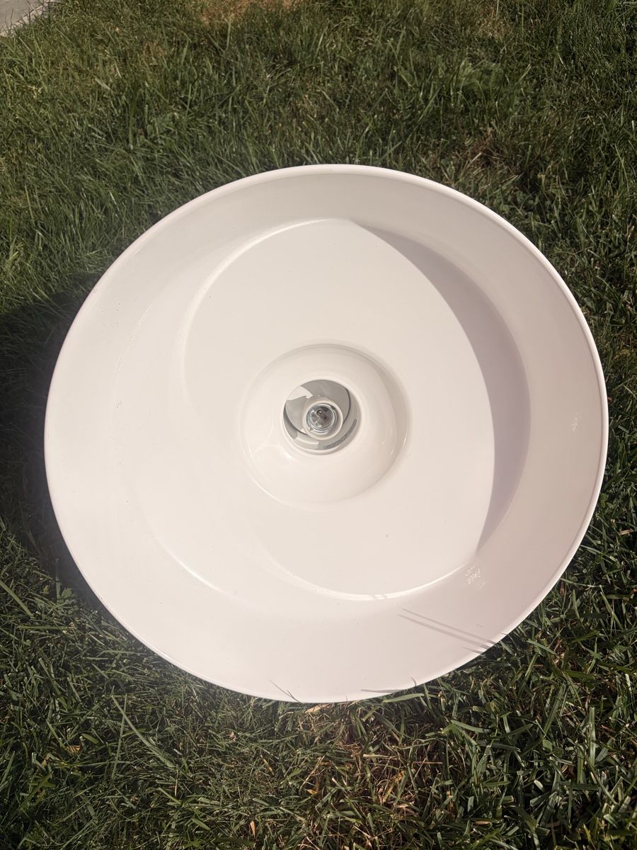 Lampadari & plafoniere: Industrielle Leuchte – Nuovo (secondo la descrizione) da Brig venduto da rue_s2l7 2