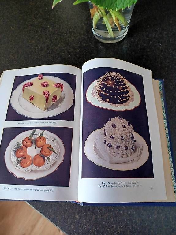 Libri: Livre de recettes – Usato da Soyhières venduto da 5jm_5czl 4