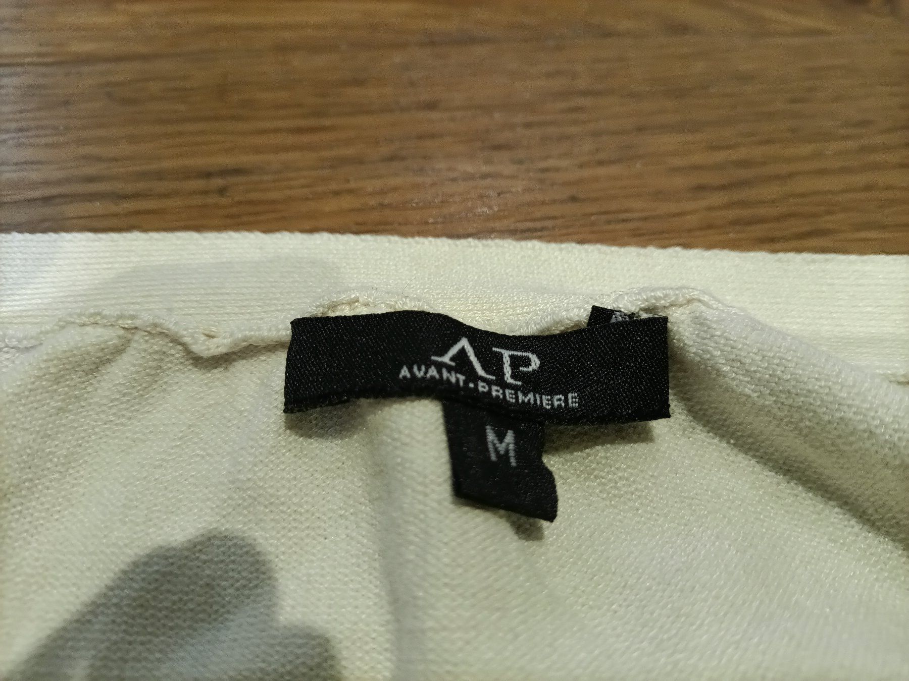 Jacken: Schicke Damen Strickjacke, beige, Grösse M – Gebraucht aus Intragna von Imzadi01 3
