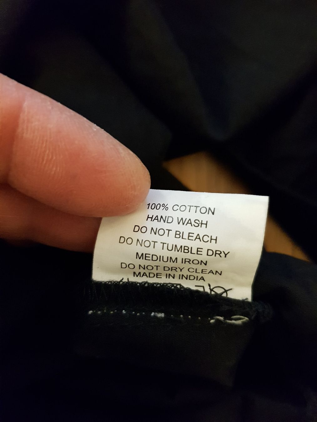 Goa Kleider: Robe noire ajourée Goa Paris Collection taille S – Gebraucht aus Veyrier von sosozizou 6