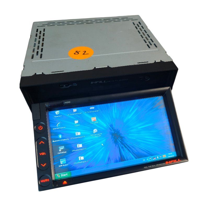 Radios: Autoradio Infill G4 - Window XP – Gebraucht aus Corcelles-près-Payerne von FactoryofSound 5