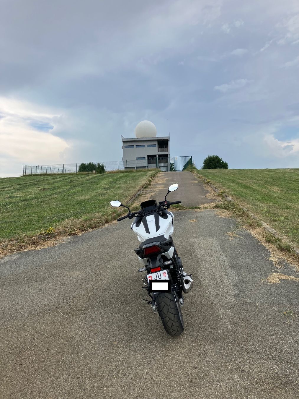 Honda Strasse: Honda NC 750 X – Gebraucht aus Alle von Stu8 2