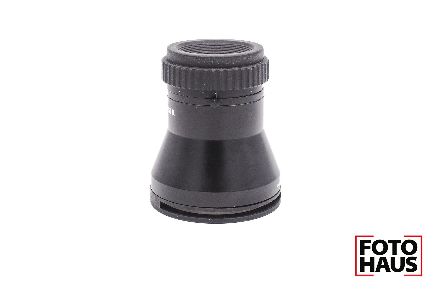 Altro per Ottica: Emo Wetzlar Macromax 5x Lupensucher Dialupe 1115 – Usato da Basel venduto da FotohausBasel 2
