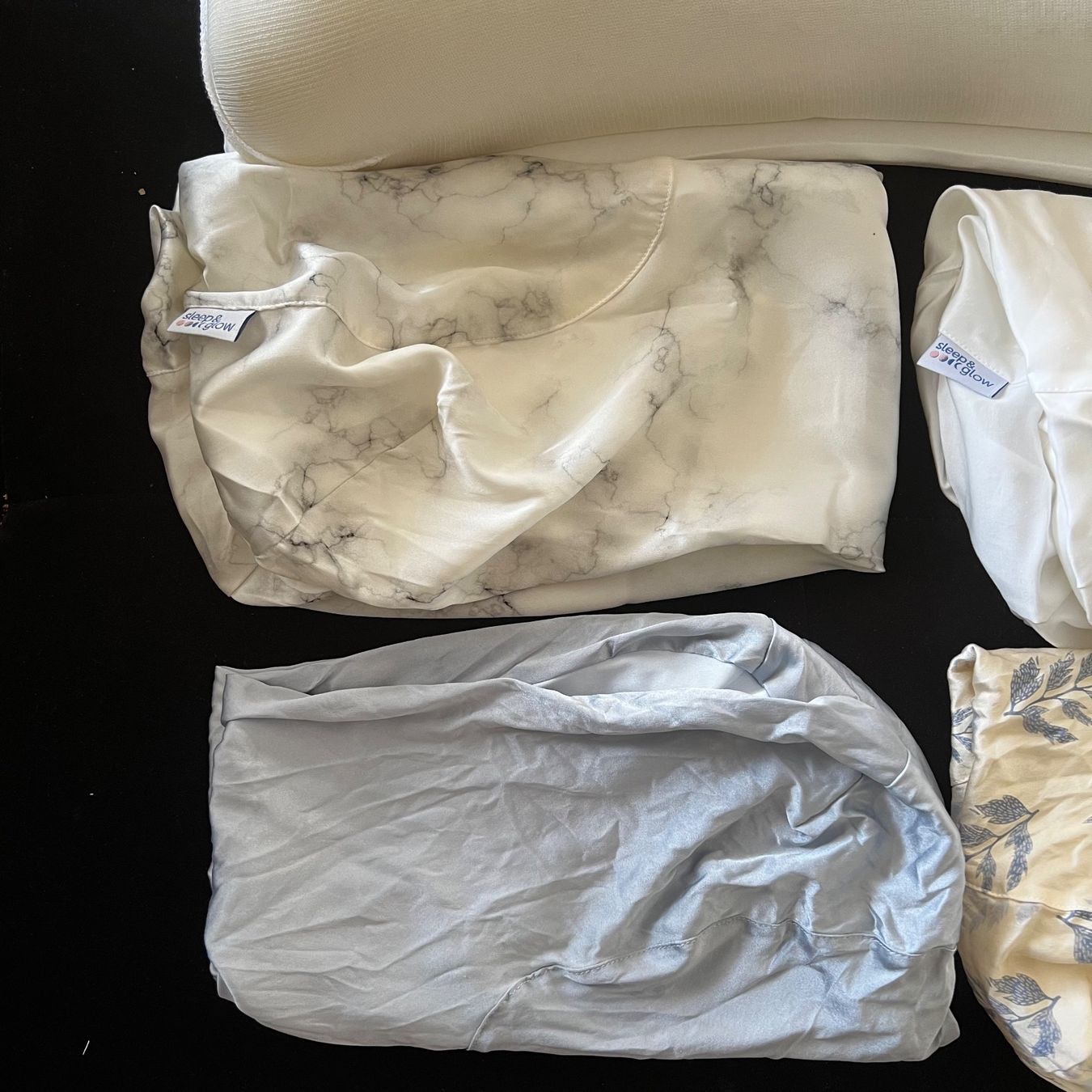 Kissen: Omnia kissen COOLING + 4 silk pillowcases – Neu (gemäss Beschreibung) aus Hedingen von ewe_fra 8