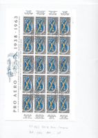 FP 1963 FO46 BE - Locarno gest. Kat: CHF 100.-